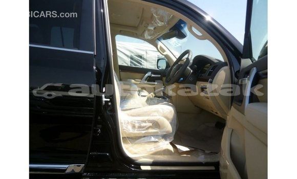 Buy Import Toyota Land Cruiser Black Car in Import - Dubai in Akmecet Buy Import Toyota Land Cruiser Black Car in Import - Dubai in Akmecet