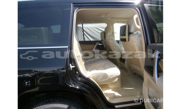 Buy Import Toyota Land Cruiser Black Car in Import - Dubai in Akmecet Buy Import Toyota Land Cruiser Black Car in Import - Dubai in Akmecet
