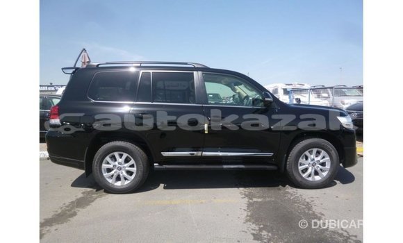 Buy Import Toyota Land Cruiser Black Car in Import - Dubai in Akmecet Buy Import Toyota Land Cruiser Black Car in Import - Dubai in Akmecet