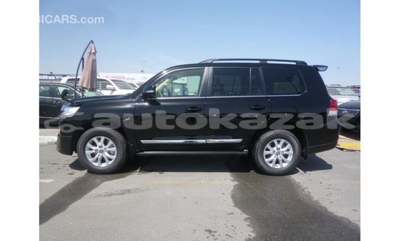 Buy Import Toyota Land Cruiser Black Car in Import - Dubai in Akmecet Buy Import Toyota Land Cruiser Black Car in Import - Dubai in Akmecet