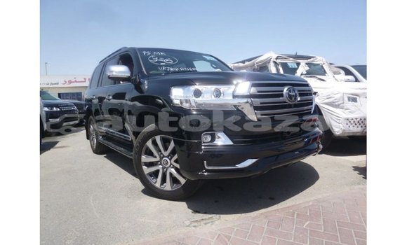 Buy Import Toyota Land Cruiser Black Car in Import - Dubai in Akmecet Buy Import Toyota Land Cruiser Black Car in Import - Dubai in Akmecet