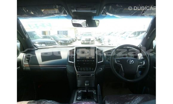Buy Import Toyota Land Cruiser Black Car in Import - Dubai in Akmecet Buy Import Toyota Land Cruiser Black Car in Import - Dubai in Akmecet