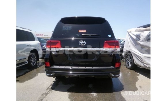 Buy Import Toyota Land Cruiser Black Car in Import - Dubai in Akmecet Buy Import Toyota Land Cruiser Black Car in Import - Dubai in Akmecet