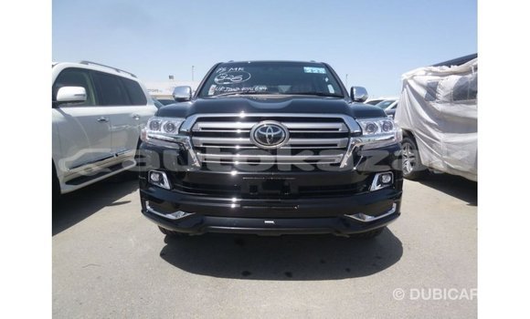 Buy Import Toyota Land Cruiser Black Car in Import - Dubai in Akmecet Buy Import Toyota Land Cruiser Black Car in Import - Dubai in Akmecet