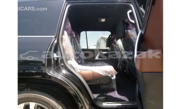 Buy Import Toyota Land Cruiser Black Car in Import - Dubai in Akmecet Buy Import Toyota Land Cruiser Black Car in Import - Dubai in Akmecet