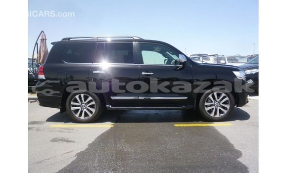 Buy Import Toyota Land Cruiser Black Car in Import - Dubai in Akmecet Buy Import Toyota Land Cruiser Black Car in Import - Dubai in Akmecet