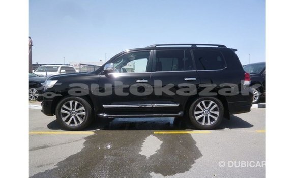 Buy Import Toyota Land Cruiser Black Car in Import - Dubai in Akmecet Buy Import Toyota Land Cruiser Black Car in Import - Dubai in Akmecet