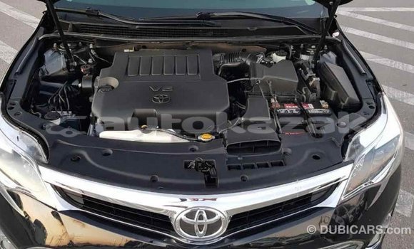 Buy Import Toyota Avalon Black Car in Import - Dubai in Akmecet Buy Import Toyota Avalon Black Car in Import - Dubai in Akmecet
