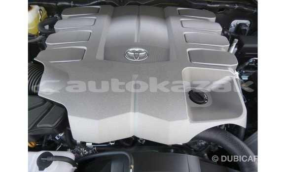 Buy Import Toyota Land Cruiser Black Car in Import - Dubai in Akmecet Buy Import Toyota Land Cruiser Black Car in Import - Dubai in Akmecet