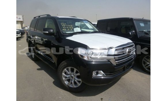 Buy Import Toyota Land Cruiser Black Car in Import - Dubai in Akmecet Buy Import Toyota Land Cruiser Black Car in Import - Dubai in Akmecet