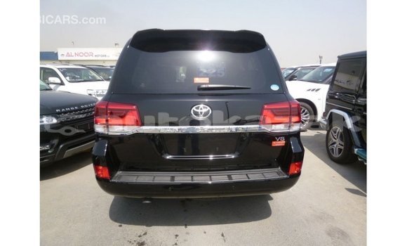 Buy Import Toyota Land Cruiser Black Car in Import - Dubai in Akmecet Buy Import Toyota Land Cruiser Black Car in Import - Dubai in Akmecet