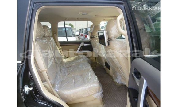 Buy Import Toyota Land Cruiser Black Car in Import - Dubai in Akmecet Buy Import Toyota Land Cruiser Black Car in Import - Dubai in Akmecet