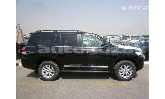 Buy Import Toyota Land Cruiser Black Car in Import - Dubai in Akmecet Buy Import Toyota Land Cruiser Black Car in Import - Dubai in Akmecet