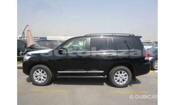 Buy Import Toyota Land Cruiser Black Car in Import - Dubai in Akmecet Buy Import Toyota Land Cruiser Black Car in Import - Dubai in Akmecet