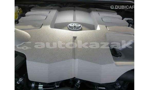 Buy Import Toyota Land Cruiser Black Car in Import - Dubai in Akmecet Buy Import Toyota Land Cruiser Black Car in Import - Dubai in Akmecet