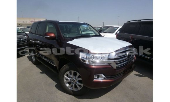 Buy Import Toyota Land Cruiser Other Car in Import - Dubai in Akmecet Buy Import Toyota Land Cruiser Other Car in Import - Dubai in Akmecet