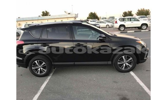 Buy Import Toyota RAV4 Black Car in Import - Dubai in Akmecet Buy Import Toyota RAV4 Black Car in Import - Dubai in Akmecet