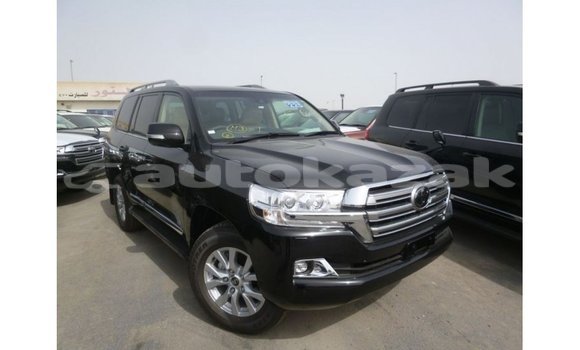 Buy Import Toyota Land Cruiser Black Car in Import - Dubai in Akmecet Buy Import Toyota Land Cruiser Black Car in Import - Dubai in Akmecet