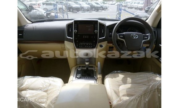 Buy Import Toyota Land Cruiser Black Car in Import - Dubai in Akmecet Buy Import Toyota Land Cruiser Black Car in Import - Dubai in Akmecet