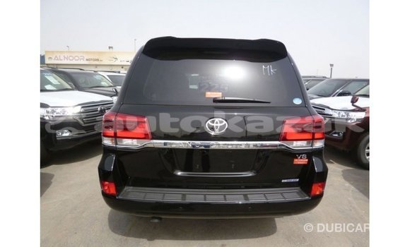Buy Import Toyota Land Cruiser Black Car in Import - Dubai in Akmecet Buy Import Toyota Land Cruiser Black Car in Import - Dubai in Akmecet