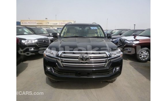 Buy Import Toyota Land Cruiser Black Car in Import - Dubai in Akmecet Buy Import Toyota Land Cruiser Black Car in Import - Dubai in Akmecet
