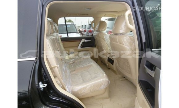 Buy Import Toyota Land Cruiser Black Car in Import - Dubai in Akmecet Buy Import Toyota Land Cruiser Black Car in Import - Dubai in Akmecet