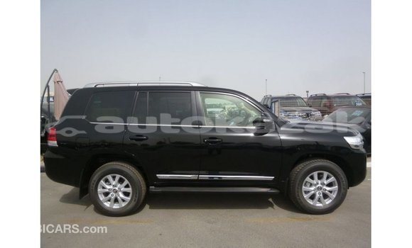 Buy Import Toyota Land Cruiser Black Car in Import - Dubai in Akmecet Buy Import Toyota Land Cruiser Black Car in Import - Dubai in Akmecet