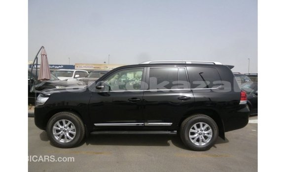 Buy Import Toyota Land Cruiser Black Car in Import - Dubai in Akmecet Buy Import Toyota Land Cruiser Black Car in Import - Dubai in Akmecet
