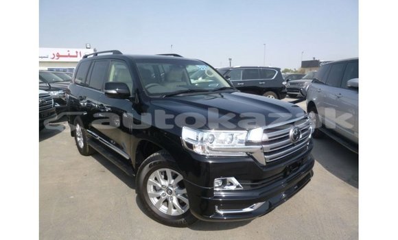 Buy Import Toyota Land Cruiser Black Car in Import - Dubai in Akmecet Buy Import Toyota Land Cruiser Black Car in Import - Dubai in Akmecet