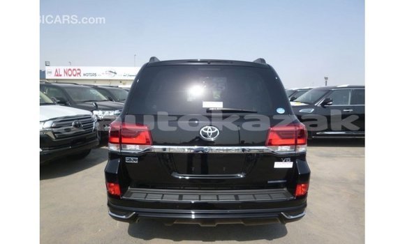 Buy Import Toyota Land Cruiser Black Car in Import - Dubai in Akmecet Buy Import Toyota Land Cruiser Black Car in Import - Dubai in Akmecet