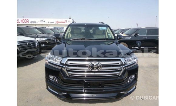 Buy Import Toyota Land Cruiser Black Car in Import - Dubai in Akmecet Buy Import Toyota Land Cruiser Black Car in Import - Dubai in Akmecet