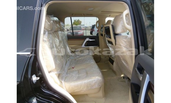 Buy Import Toyota Land Cruiser Black Car in Import - Dubai in Akmecet Buy Import Toyota Land Cruiser Black Car in Import - Dubai in Akmecet