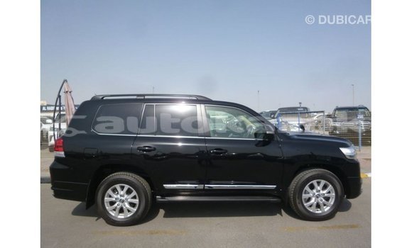 Buy Import Toyota Land Cruiser Black Car in Import - Dubai in Akmecet Buy Import Toyota Land Cruiser Black Car in Import - Dubai in Akmecet