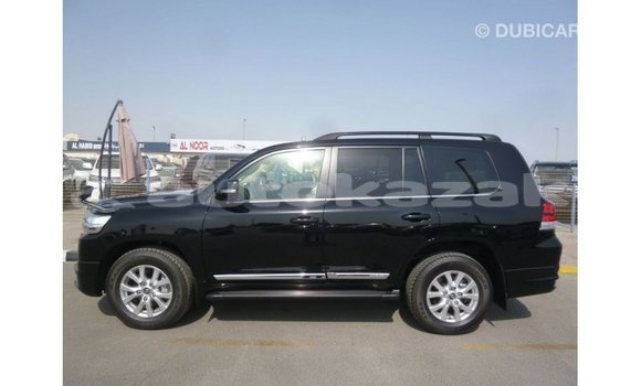 Buy Import Toyota Land Cruiser Black Car in Import - Dubai in Akmecet Buy Import Toyota Land Cruiser Black Car in Import - Dubai in Akmecet