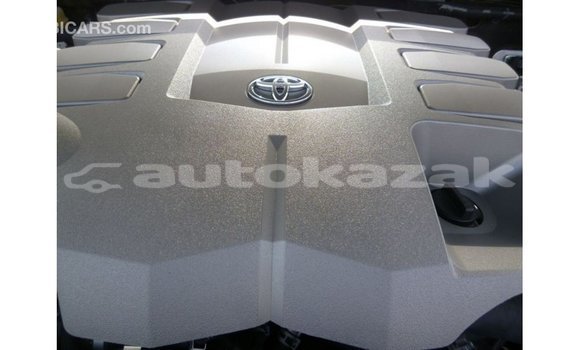 Buy Import Toyota Land Cruiser Black Car in Import - Dubai in Akmecet Buy Import Toyota Land Cruiser Black Car in Import - Dubai in Akmecet