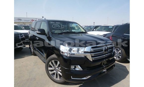 Buy Import Toyota Land Cruiser Black Car in Import - Dubai in Akmecet Buy Import Toyota Land Cruiser Black Car in Import - Dubai in Akmecet
