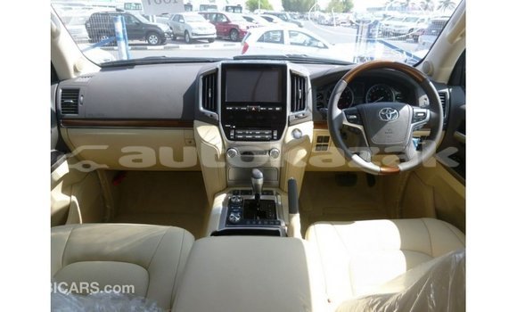 Buy Import Toyota Land Cruiser Black Car in Import - Dubai in Akmecet Buy Import Toyota Land Cruiser Black Car in Import - Dubai in Akmecet