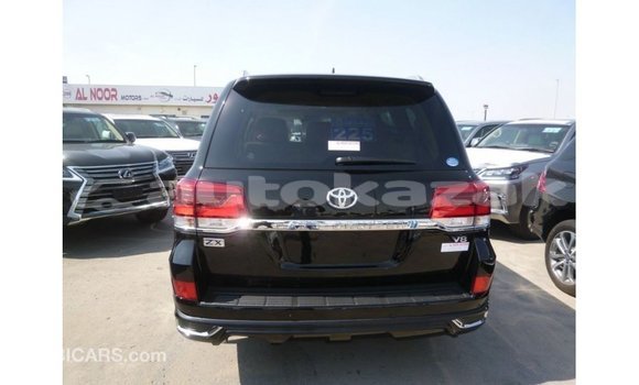 Buy Import Toyota Land Cruiser Black Car in Import - Dubai in Akmecet Buy Import Toyota Land Cruiser Black Car in Import - Dubai in Akmecet