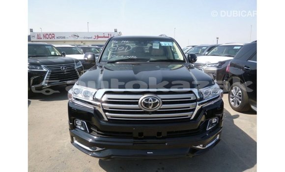 Buy Import Toyota Land Cruiser Black Car in Import - Dubai in Akmecet Buy Import Toyota Land Cruiser Black Car in Import - Dubai in Akmecet