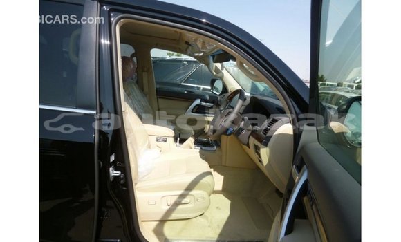 Buy Import Toyota Land Cruiser Black Car in Import - Dubai in Akmecet Buy Import Toyota Land Cruiser Black Car in Import - Dubai in Akmecet
