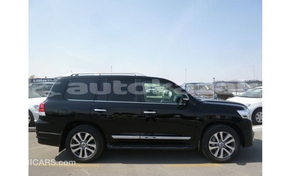 Buy Import Toyota Land Cruiser Black Car in Import - Dubai in Akmecet Buy Import Toyota Land Cruiser Black Car in Import - Dubai in Akmecet