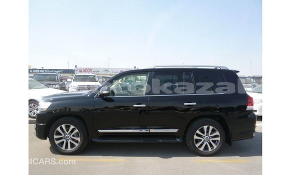 Buy Import Toyota Land Cruiser Black Car in Import - Dubai in Akmecet Buy Import Toyota Land Cruiser Black Car in Import - Dubai in Akmecet
