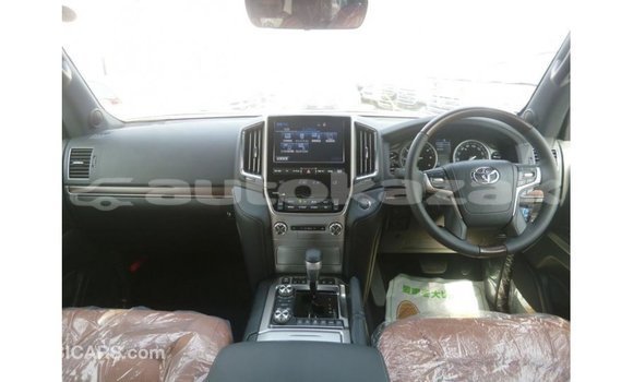 Buy Import Toyota Land Cruiser Black Car in Import - Dubai in Akmecet Buy Import Toyota Land Cruiser Black Car in Import - Dubai in Akmecet