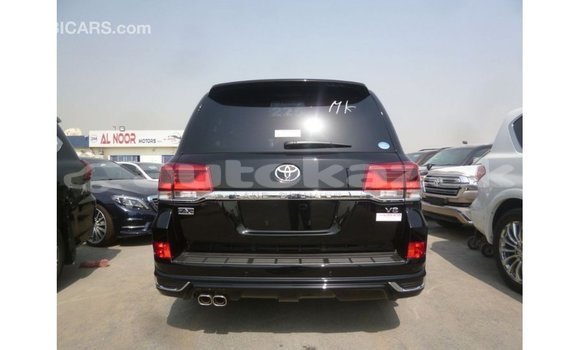 Buy Import Toyota Land Cruiser Black Car in Import - Dubai in Akmecet Buy Import Toyota Land Cruiser Black Car in Import - Dubai in Akmecet