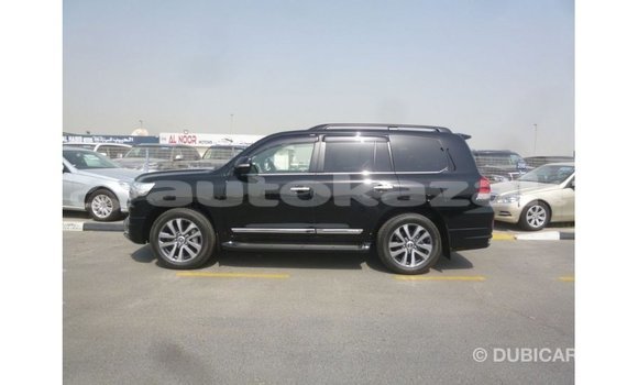 Buy Import Toyota Land Cruiser Black Car in Import - Dubai in Akmecet Buy Import Toyota Land Cruiser Black Car in Import - Dubai in Akmecet