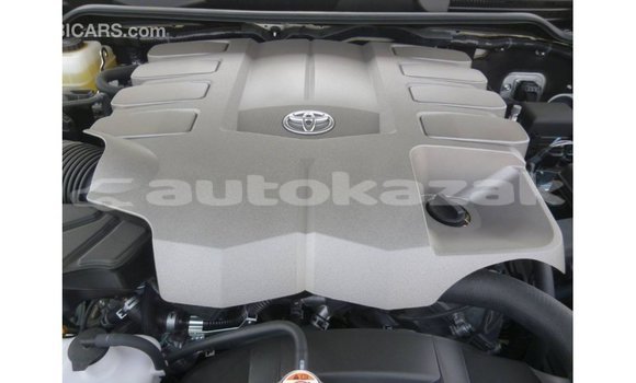 Buy Import Toyota Land Cruiser White Car in Import - Dubai in Akmecet Buy Import Toyota Land Cruiser White Car in Import - Dubai in Akmecet