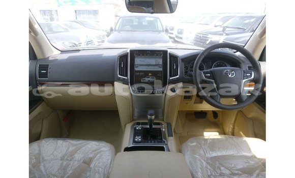 Buy Import Toyota Land Cruiser White Car in Import - Dubai in Akmecet Buy Import Toyota Land Cruiser White Car in Import - Dubai in Akmecet