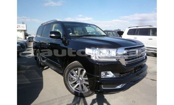 Buy Import Toyota Land Cruiser Black Car in Import - Dubai in Akmecet Buy Import Toyota Land Cruiser Black Car in Import - Dubai in Akmecet