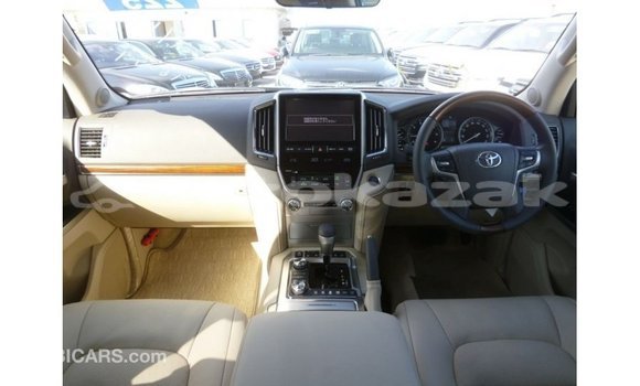 Buy Import Toyota Land Cruiser Black Car in Import - Dubai in Akmecet Buy Import Toyota Land Cruiser Black Car in Import - Dubai in Akmecet