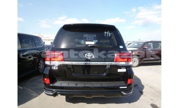 Buy Import Toyota Land Cruiser Black Car in Import - Dubai in Akmecet Buy Import Toyota Land Cruiser Black Car in Import - Dubai in Akmecet